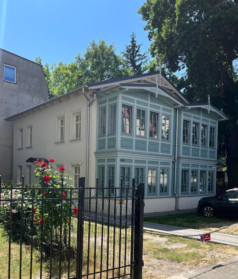 Pearl Of Sopot Apartment Екстериор снимка