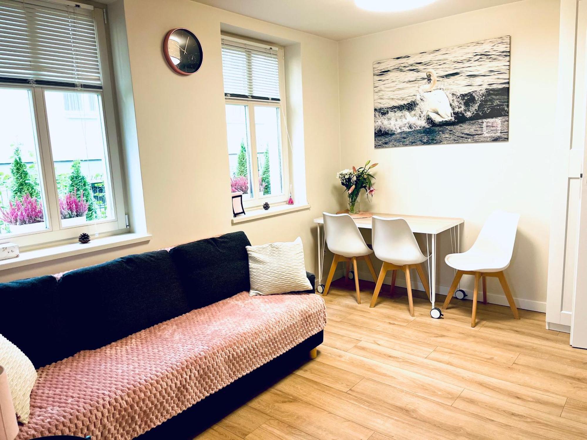 Pearl Of Sopot Apartment Екстериор снимка
