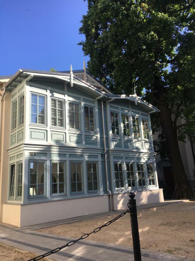 Pearl Of Sopot Apartment Екстериор снимка