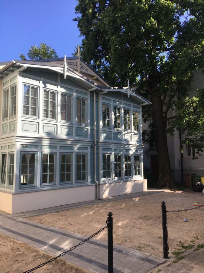 Pearl Of Sopot Apartment Екстериор снимка