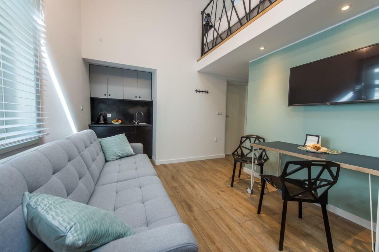 Pearl Of Sopot Apartment Екстериор снимка