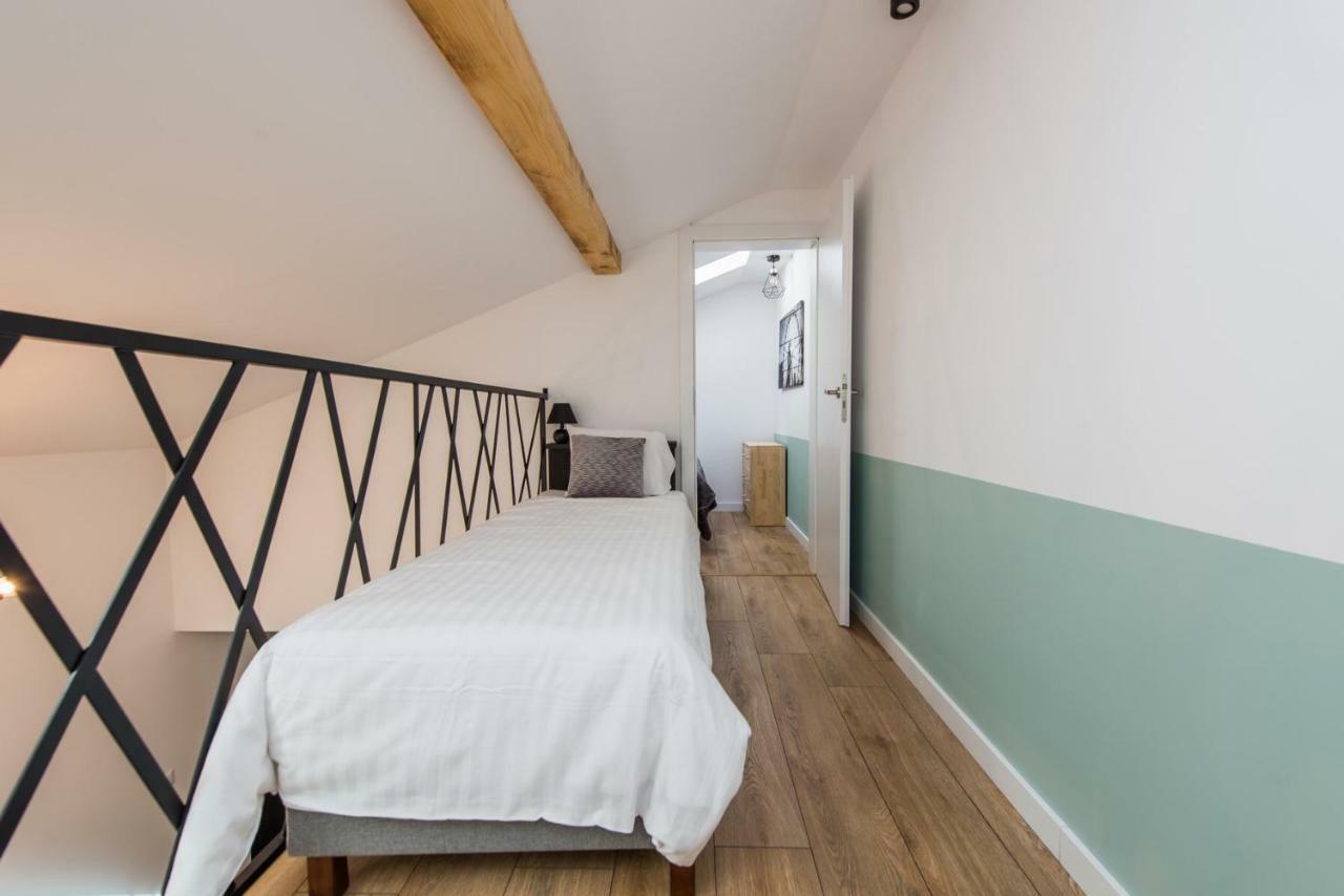 Pearl Of Sopot Apartment Екстериор снимка