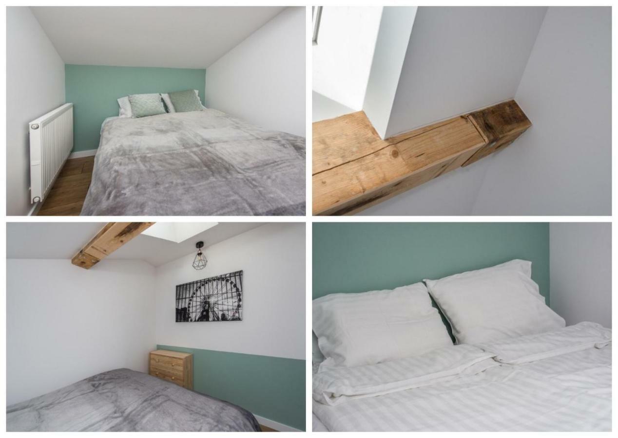 Pearl Of Sopot Apartment Екстериор снимка