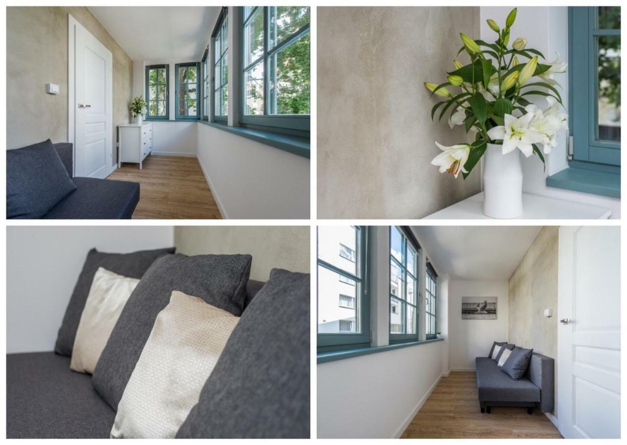 Pearl Of Sopot Apartment Екстериор снимка