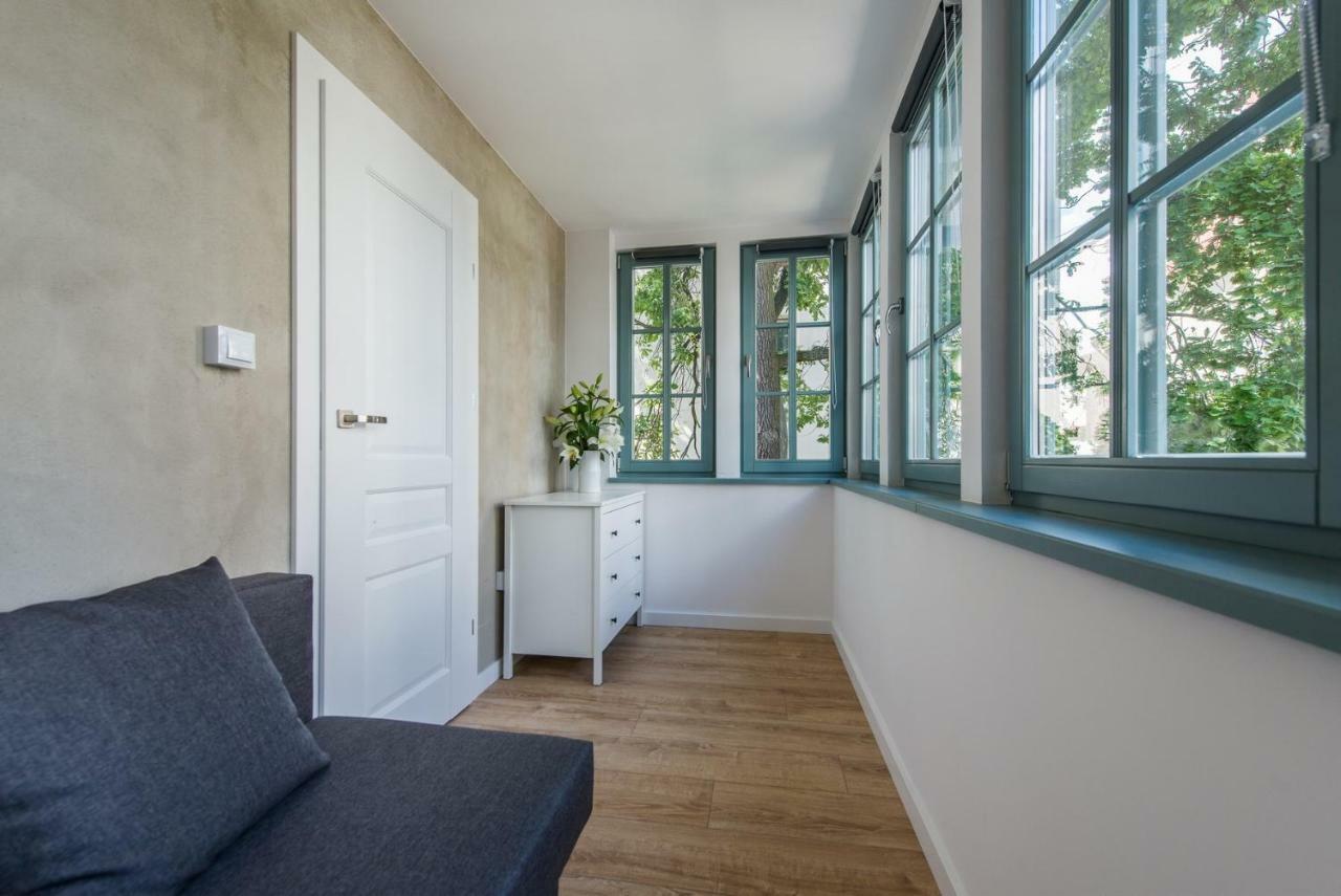 Pearl Of Sopot Apartment Екстериор снимка