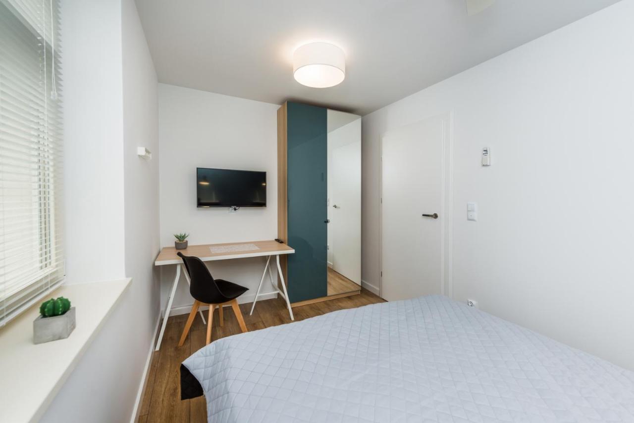 Pearl Of Sopot Apartment Екстериор снимка